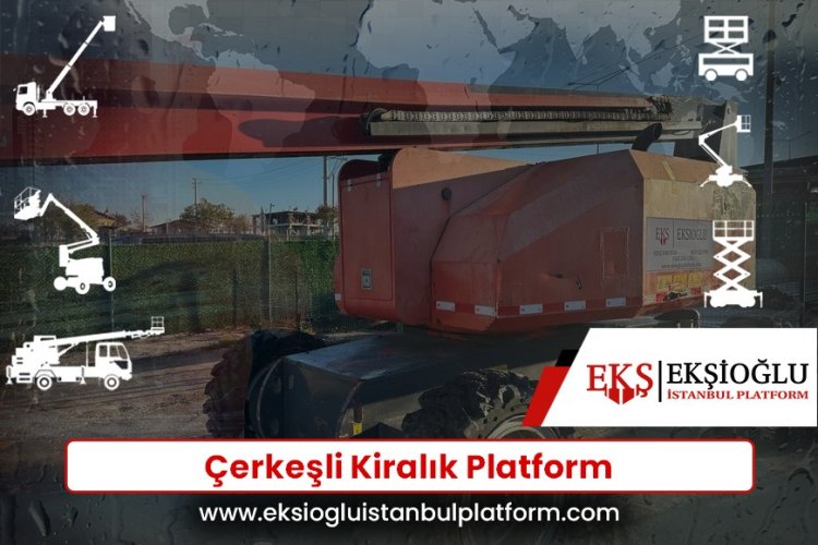 Çerkeşli Kiralık Platform